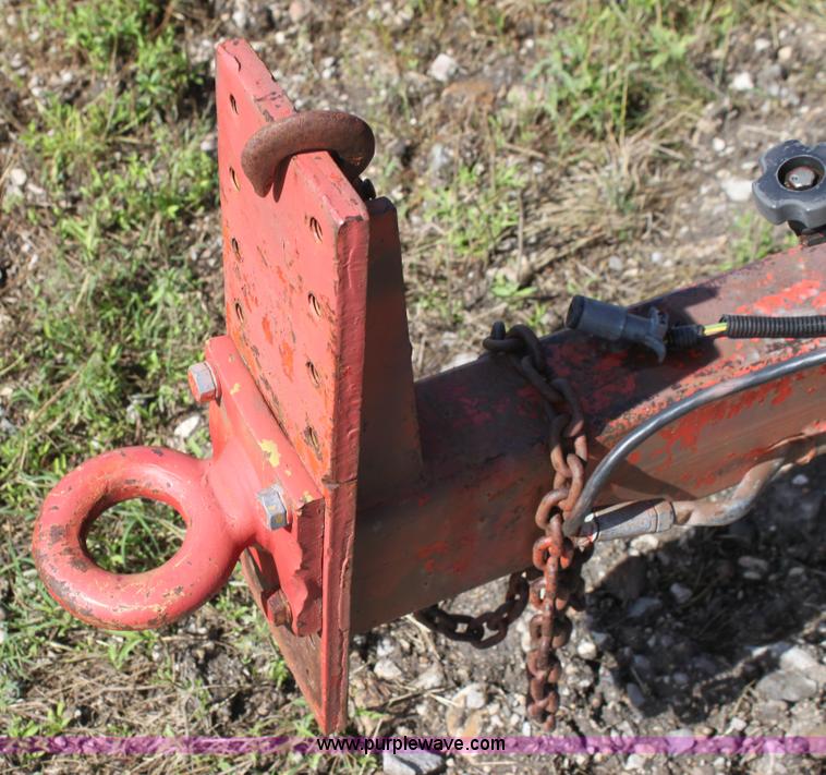 image for item I7329 1991 Eager Beaver 290 wood chipper