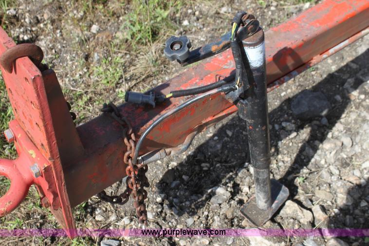 image for item I7329 1991 Eager Beaver 290 wood chipper