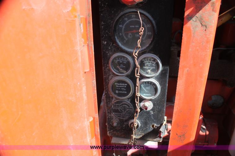 image for item I7329 1991 Eager Beaver 290 wood chipper