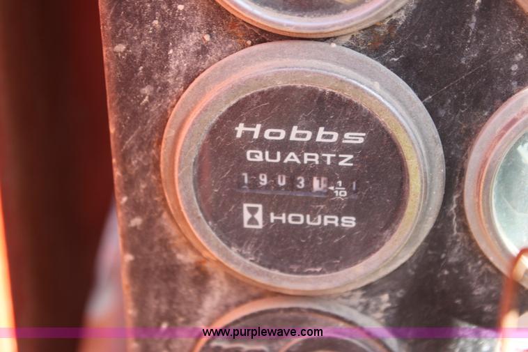 image for item I7329 1991 Eager Beaver 290 wood chipper