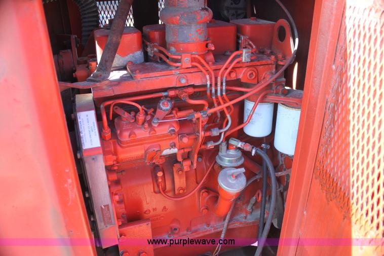 image for item I7329 1991 Eager Beaver 290 wood chipper