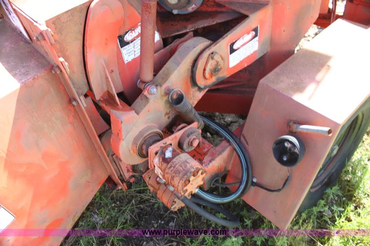 image for item I7329 1991 Eager Beaver 290 wood chipper