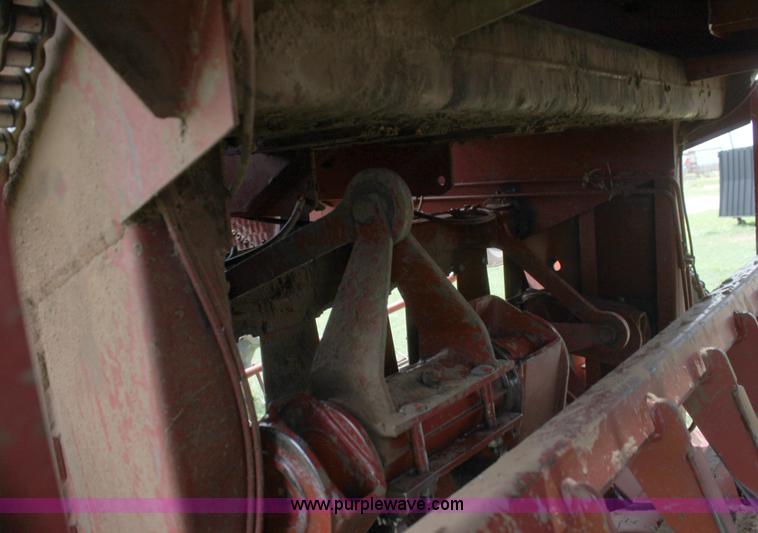 image for item I7331 1996 Hesston 4900 large square baler