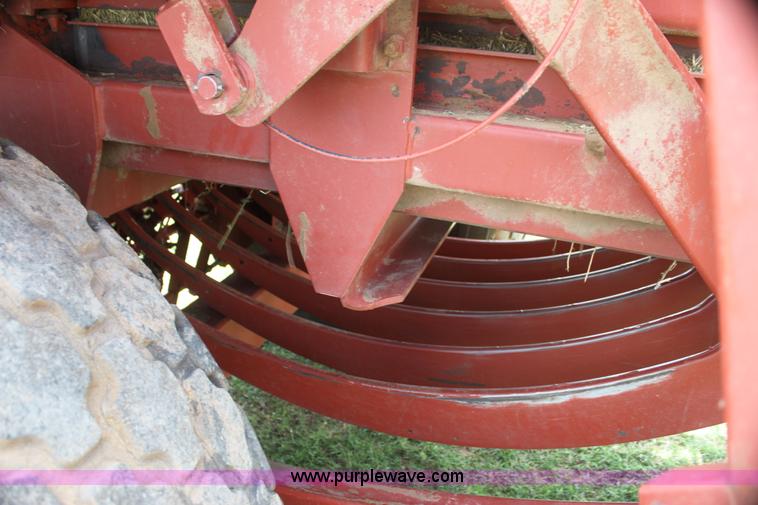 image for item I7331 1996 Hesston 4900 large square baler