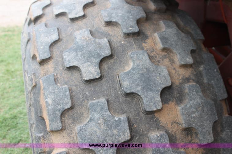 image for item I7331 1996 Hesston 4900 large square baler