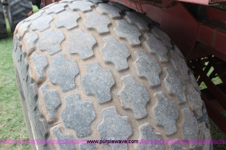 image for item I7331 1996 Hesston 4900 large square baler