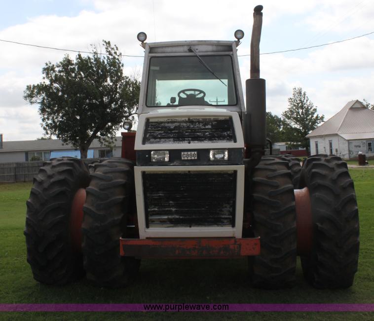 image for item I7337 1980 Case 4490 4WD tractor