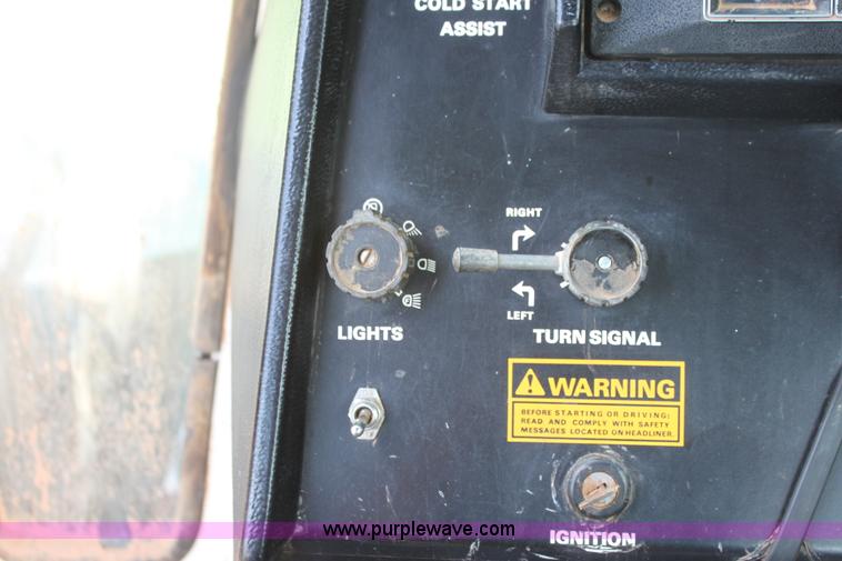 image for item I7337 1980 Case 4490 4WD tractor