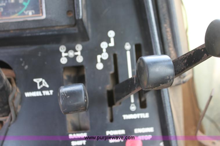 image for item I7337 1980 Case 4490 4WD tractor