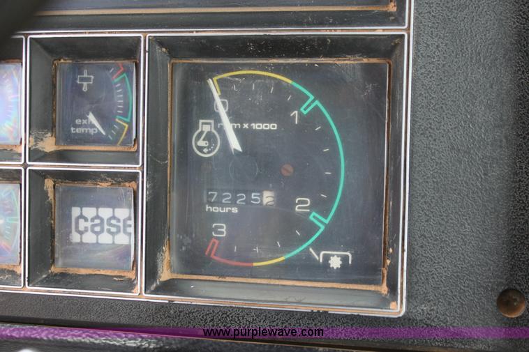 image for item I7337 1980 Case 4490 4WD tractor