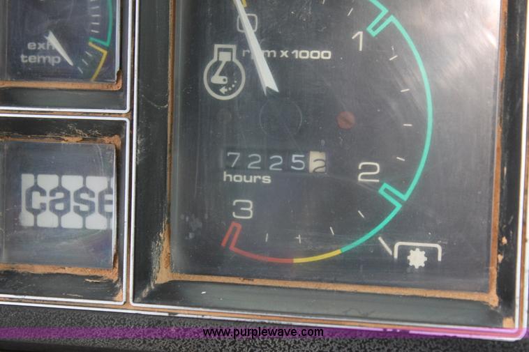 image for item I7337 1980 Case 4490 4WD tractor