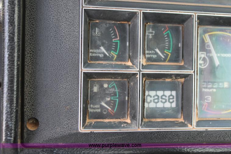 image for item I7337 1980 Case 4490 4WD tractor