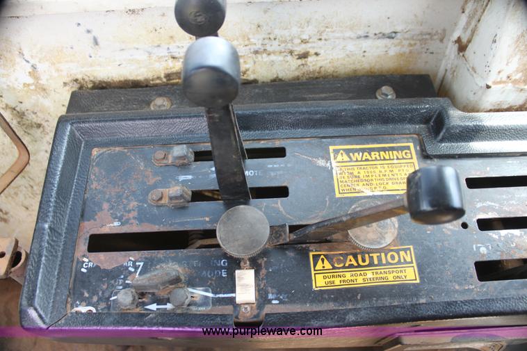 image for item I7337 1980 Case 4490 4WD tractor