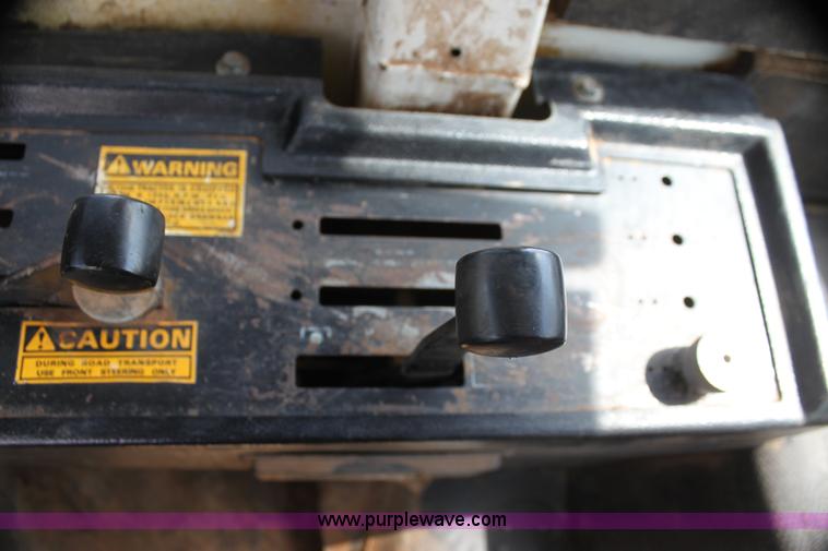 image for item I7337 1980 Case 4490 4WD tractor