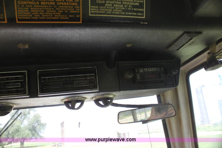 image for item I7337 1980 Case 4490 4WD tractor