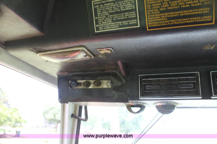 image for item I7337 1980 Case 4490 4WD tractor