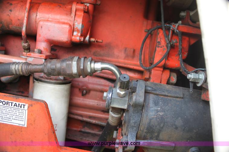 image for item I7337 1980 Case 4490 4WD tractor