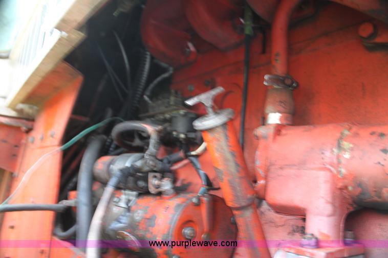 image for item I7337 1980 Case 4490 4WD tractor