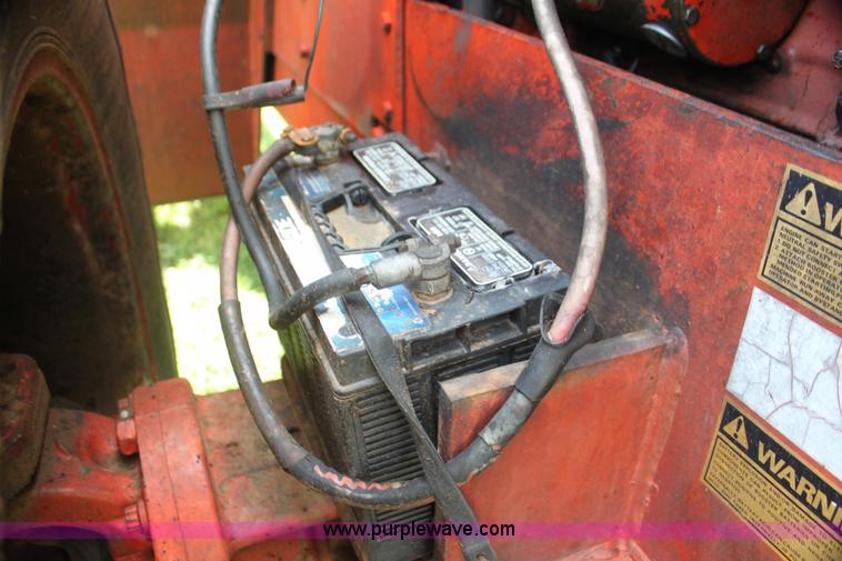 image for item I7337 1980 Case 4490 4WD tractor