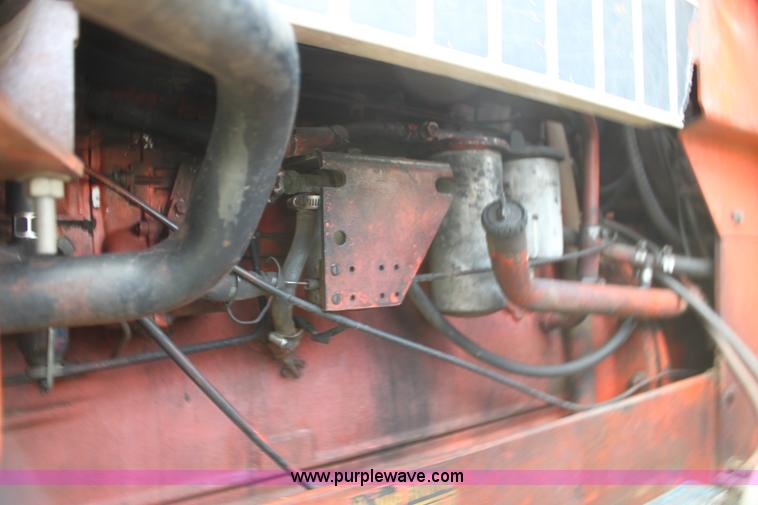 image for item I7337 1980 Case 4490 4WD tractor