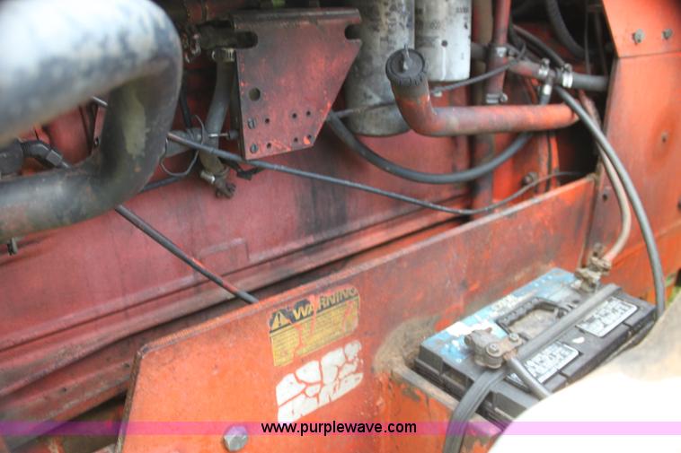 image for item I7337 1980 Case 4490 4WD tractor