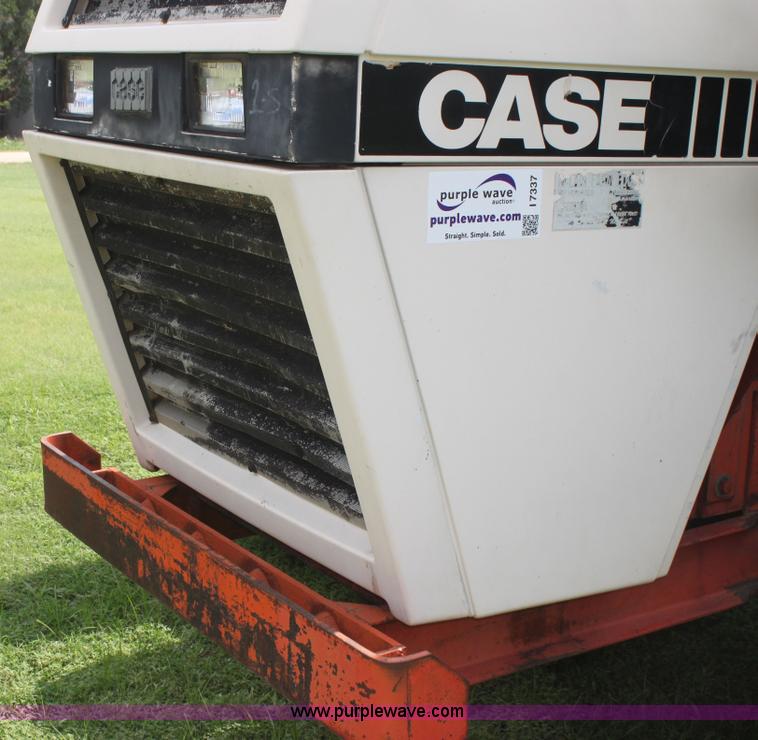 image for item I7337 1980 Case 4490 4WD tractor