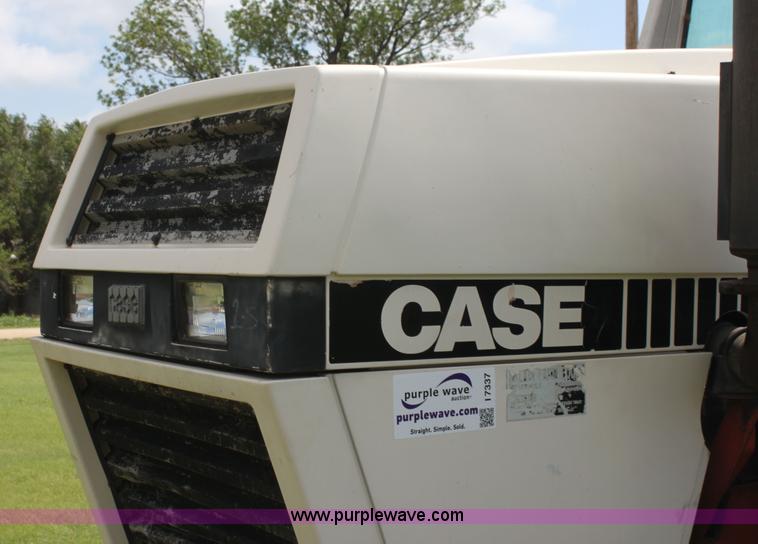 image for item I7337 1980 Case 4490 4WD tractor