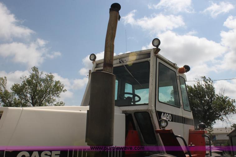 image for item I7337 1980 Case 4490 4WD tractor