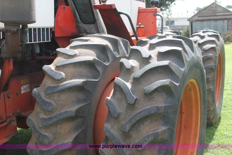 image for item I7337 1980 Case 4490 4WD tractor