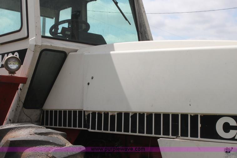 image for item I7337 1980 Case 4490 4WD tractor