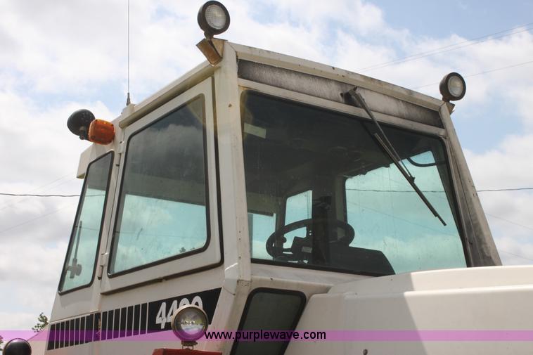 image for item I7337 1980 Case 4490 4WD tractor