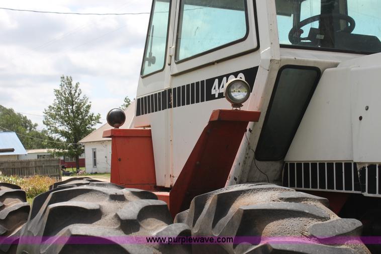 image for item I7337 1980 Case 4490 4WD tractor