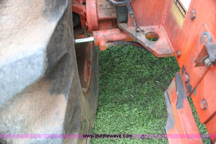 image for item I7337 1980 Case 4490 4WD tractor