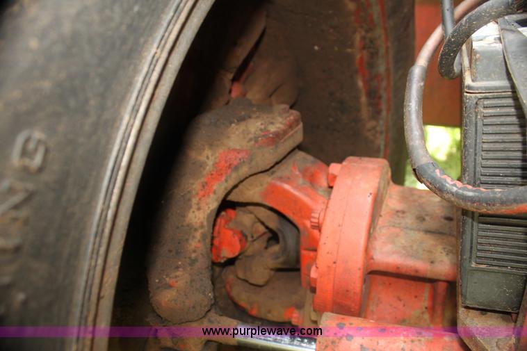 image for item I7337 1980 Case 4490 4WD tractor