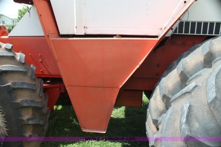 image for item I7337 1980 Case 4490 4WD tractor