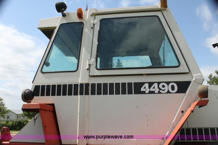 image for item I7337 1980 Case 4490 4WD tractor