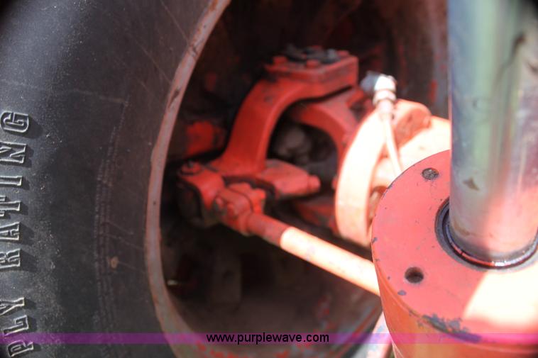 image for item I7337 1980 Case 4490 4WD tractor