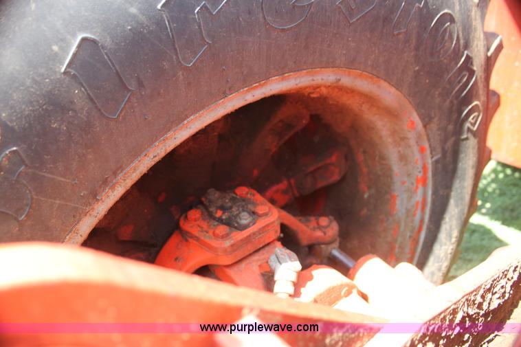 image for item I7337 1980 Case 4490 4WD tractor