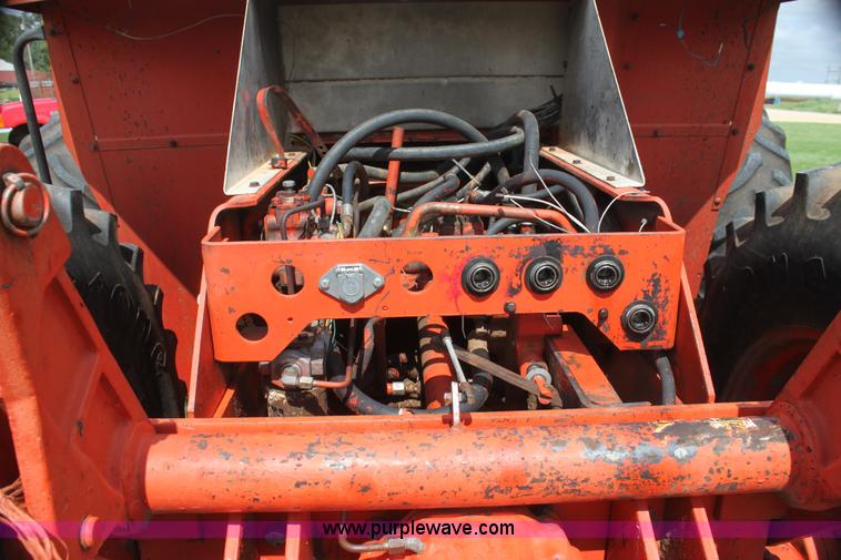 image for item I7337 1980 Case 4490 4WD tractor