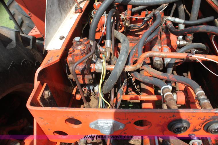 image for item I7337 1980 Case 4490 4WD tractor