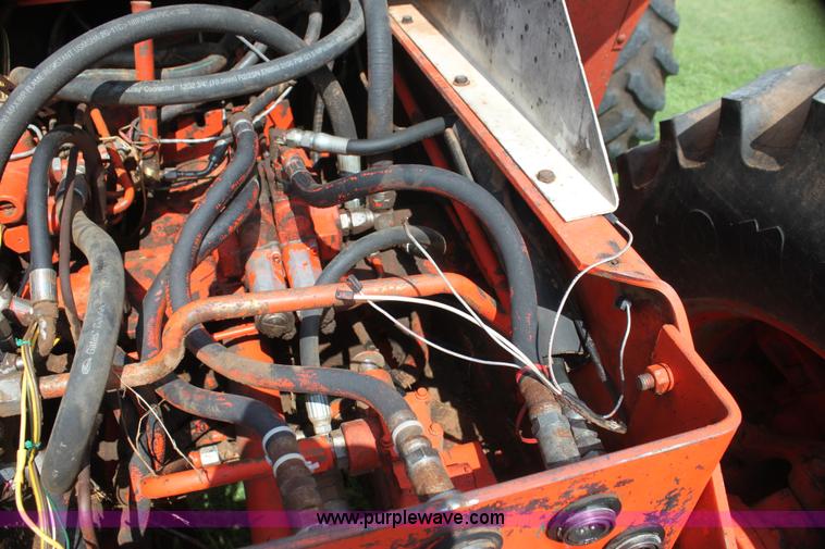 image for item I7337 1980 Case 4490 4WD tractor