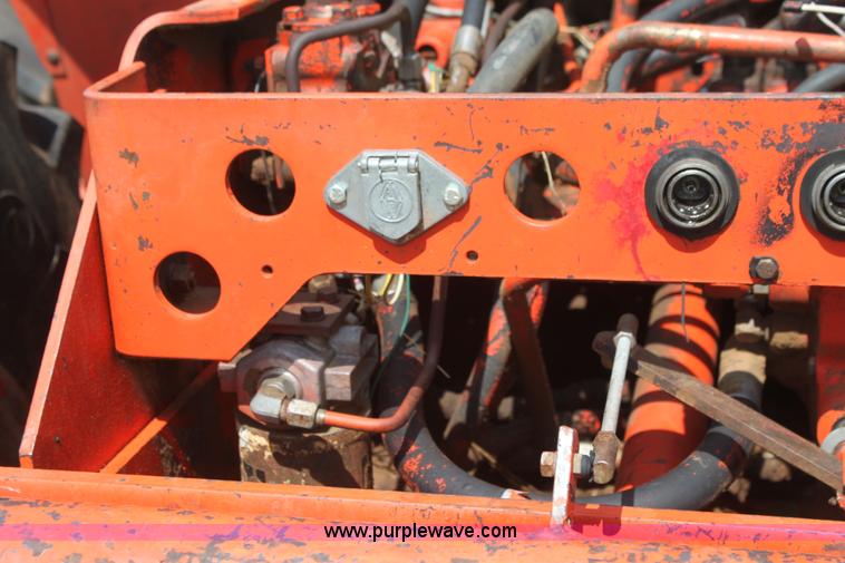 image for item I7337 1980 Case 4490 4WD tractor