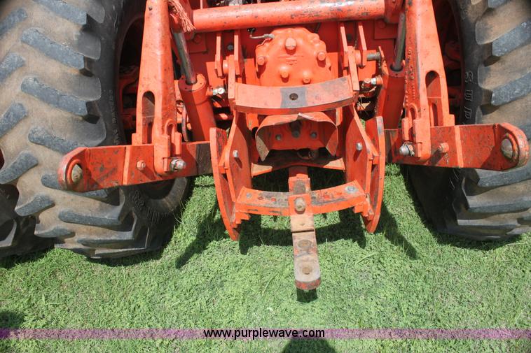 image for item I7337 1980 Case 4490 4WD tractor