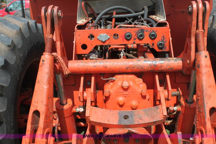 image for item I7337 1980 Case 4490 4WD tractor