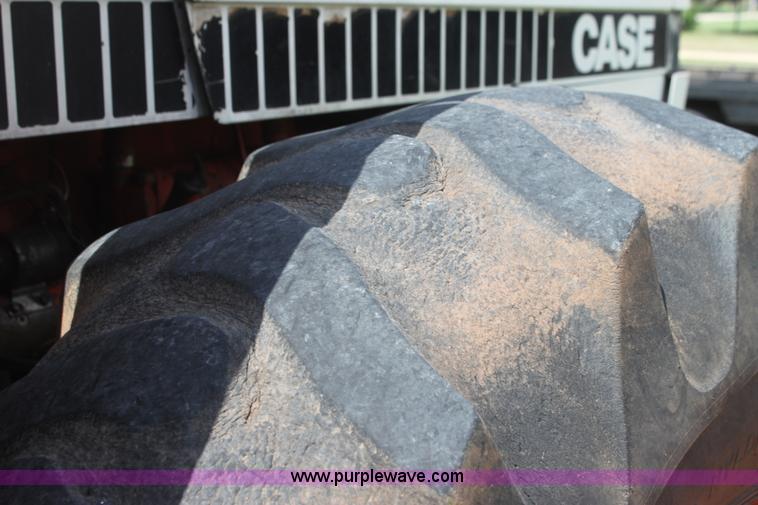 image for item I7337 1980 Case 4490 4WD tractor