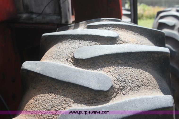 image for item I7337 1980 Case 4490 4WD tractor