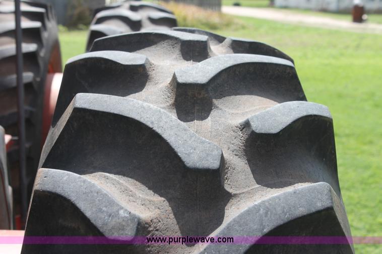 image for item I7337 1980 Case 4490 4WD tractor