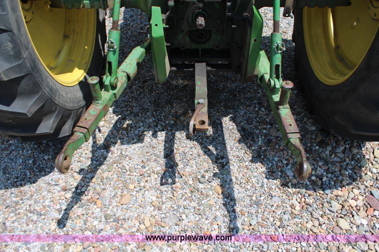 image for item J1201 1962 John Deere 2010 tractor