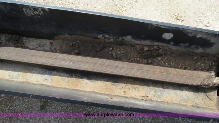 image for item AC9894 Custom Fabrication RB101A rock buster excavator attachment