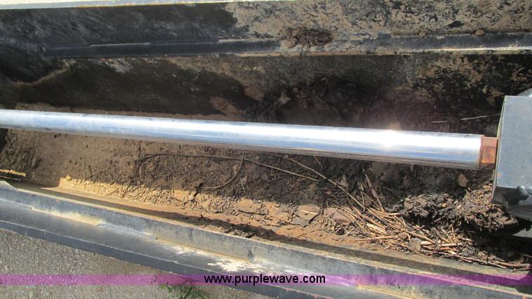 image for item AC9894 Custom Fabrication RB101A rock buster excavator attachment